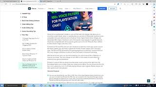 ✅ How To Get a Voice Changer on PS5 Voicemod without PC (Full Guide)
