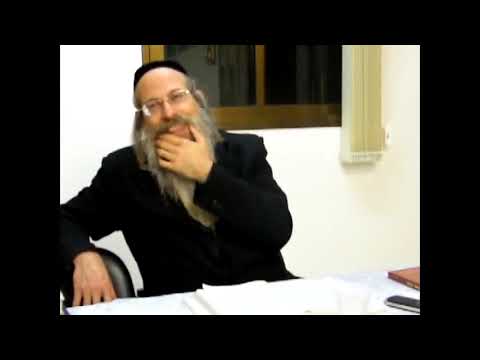 הרב אליהו גודלבסקי | פקודי - חלק ג - הגדולה בהשתדלות