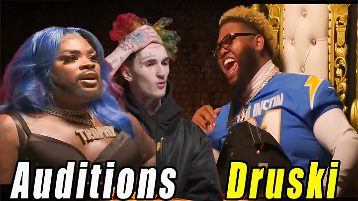 Druski’s Funniest Auditions – Hilarious Moments from ATL, NYC, LA & Nigeria!
