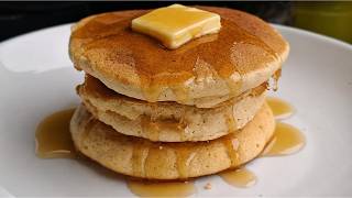 Easy, fluffy Pancake recipe | Step-by-step & beginner friendly screenshot 4