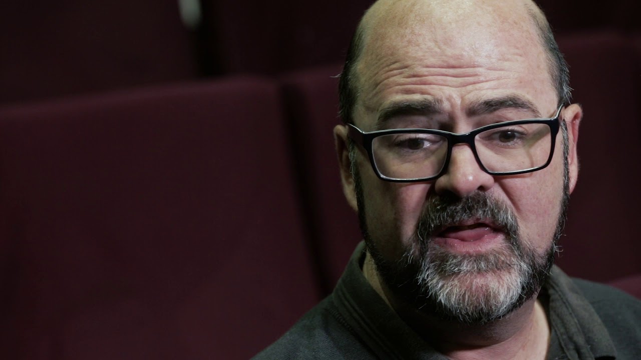 Professor Dale Townshend - Manchester Centre for Gothic Studies at Manchester Met