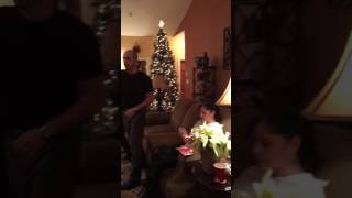 CFC Christmas mannequin challenge