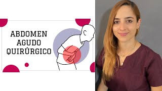 Abdomen Agudo | Mentes Médicas