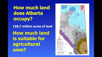 Dr. Ross McKenzie: Soil Science in Alberta, History and Direction, Part 1