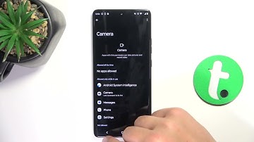 Motorola Edge 50 Ultra   How to Manage App Permissions   Control Your Privacy
