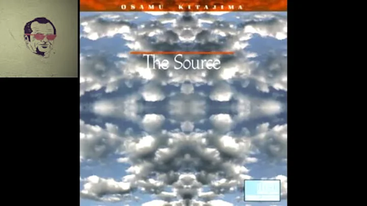 Osamu Kitajima - The Source | Full Album