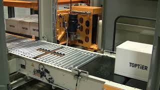 Metered Belt Infeed Systems