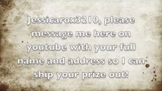 $500 Target Gift Card and Soft Lips Giveaway Winner screenshot 2