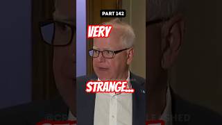 Tim Walz Latest Speech Gaffes - Part 142