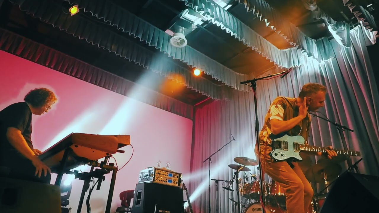 Corrado Rustici - Interfulgent (Video Visualiser)