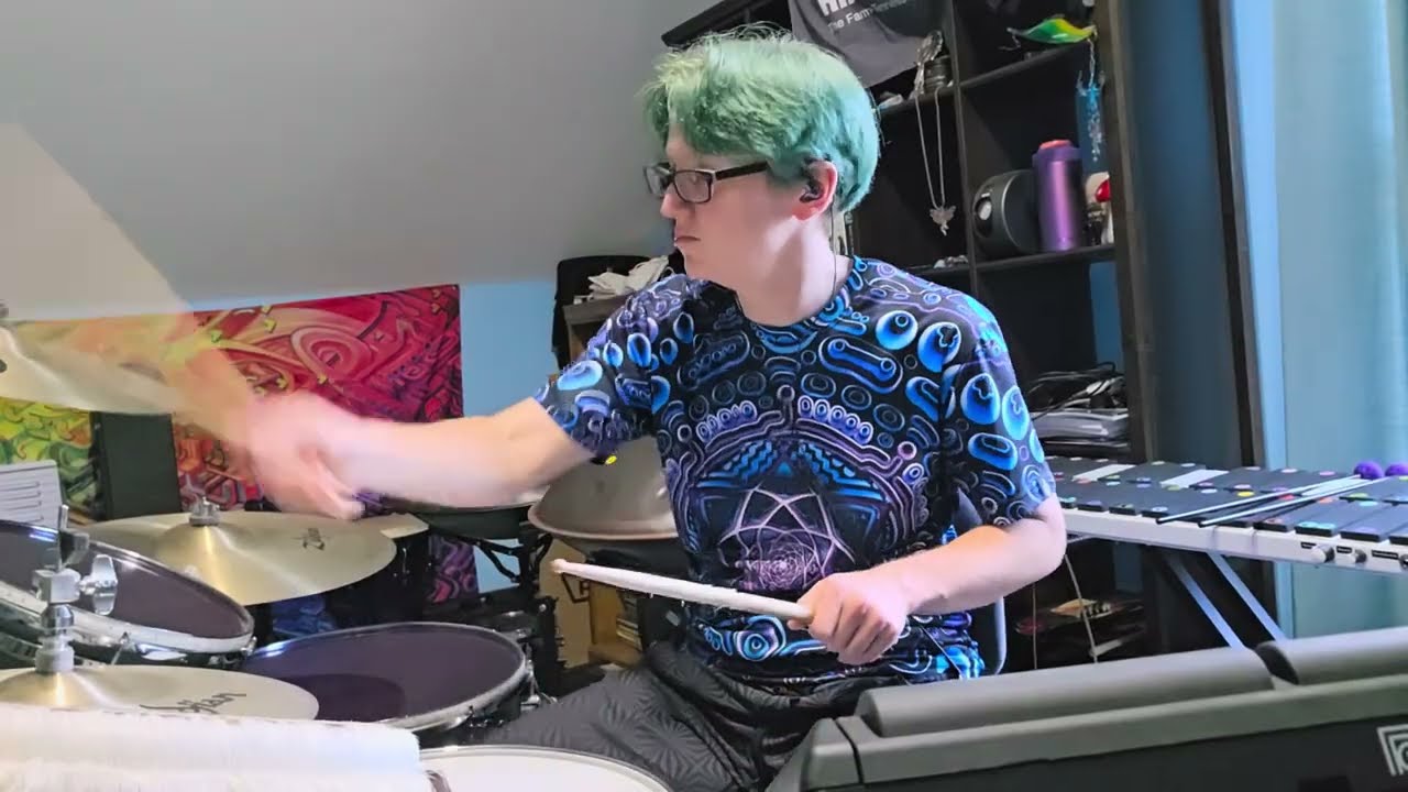 I Know How To Speak - Manchester Orchestra (Drum Cover)