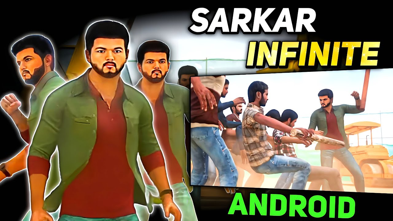 SARKAR INFINITE ANDROID GTA GRAPHICS YouTube
