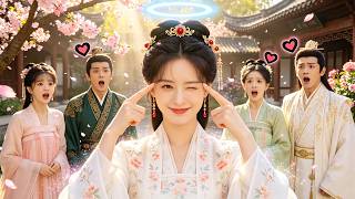 反派是演的，吐槽是真的！穿越後心聲系統bug，我竟意外成為王府團寵！#短劇 #搞笑