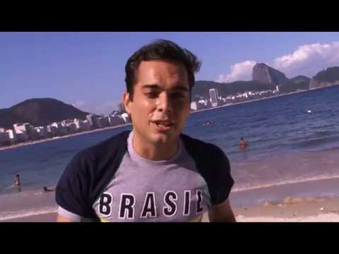 Hino da COPA BRASIL 2014 -Official Brazil 2014 Wor...