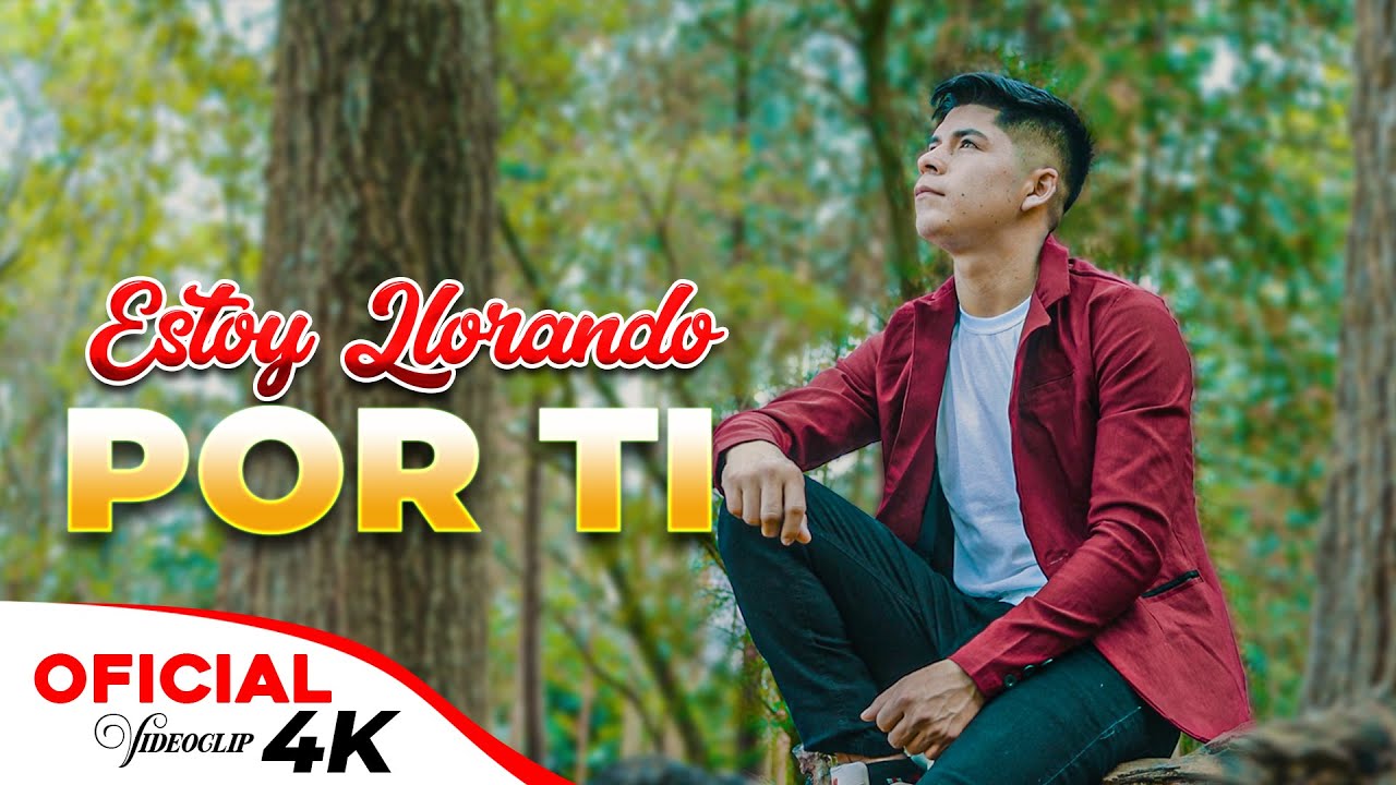 Nilber Reyes ♫ Estoy Llorando por ti ♫ Primicia - 2024 4k ™✔