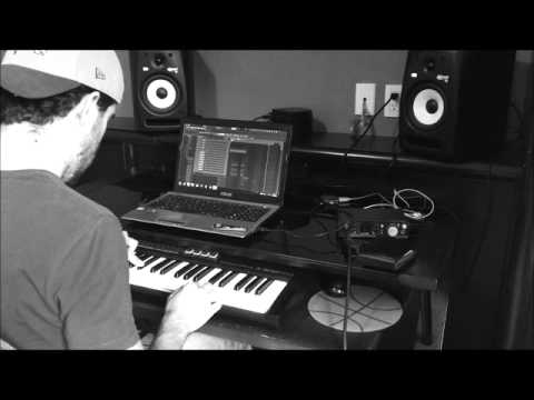 Disclosure Ft. Sam Smith - OMEN [Mike Fortu Piano Cover]