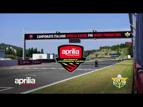 Aprilia Racing FMI Sport Production - L'attesa è finita!