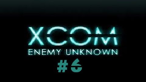Unceasing Future (X-COM Part 6)