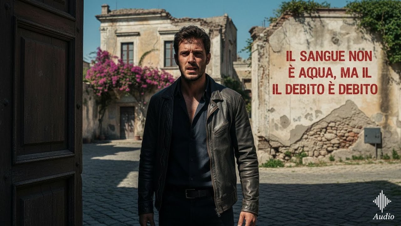 MIO PADRE HA URLATO: 