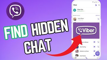 How to Find Viber Hidden Chat 2025?