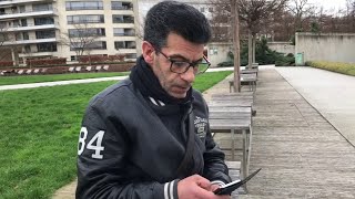 Explosion à Paris: le père d'une des victimes témoigne