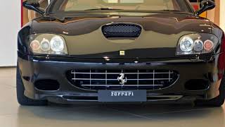 2005 ferrari superamerica 575 nero ds 6 ...