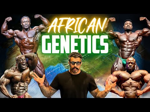The Rise of African Genetics