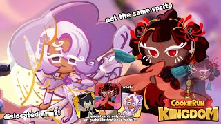Somethings Wrong with Perfumers Collection... | CookieRun: Kingdom