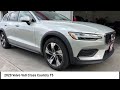 2020 Volvo V60 Cross Country Cedar Falls IA UH23180A