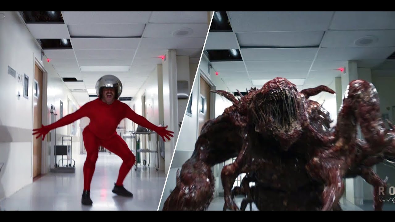 Stranger Things Season 3 : Melting & Tom/Bruce Monster ...