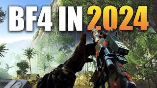 Playing Battlefield 4 in 2024 is still INCREDIBLE