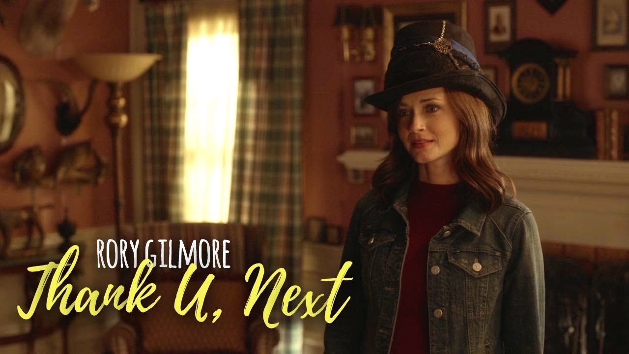 Rory Gilmore | Thank U, Next