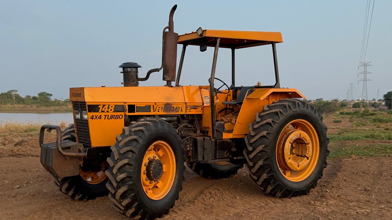 VALMET 148 TURBO A VENDA!!! DE LAVOURA,INCRÍVEL,PNEUS TRASEIROS AINDA ORIGINAL,NOTA 1000,RARIDADE…