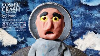 Cosmic Crash - Stop Motion Sci-Fi Horror Short Film