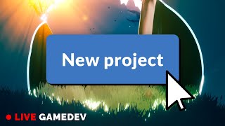 Let's Start Developing a New Game! | Game Jam Day #01