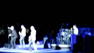U2 Live In Raleigh 10-03-09 -- I Still Havent Found What Im Looking For And Stand By Me