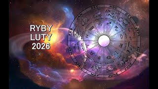 Ryby rozkład na luty 2026