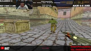 SHOW MATCH ADOTI GAME CENTER NAM vs AND screenshot 4