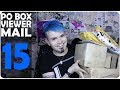 Viewer Mail 15! - P.O box Video!