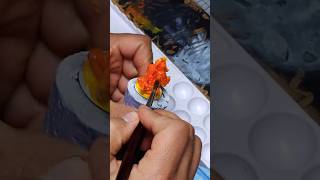 Painting Lava Miniatures for Beginners!