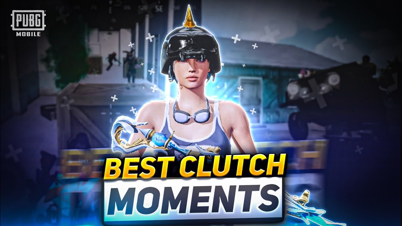 Best Assaulting PUBG Mobile Clutches 🔥 | 5 Fingers + Gyroscope | BGMI ...