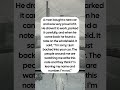 Left a note, kept his dignity, ruined someone’s day #jokes #anecdote #humor