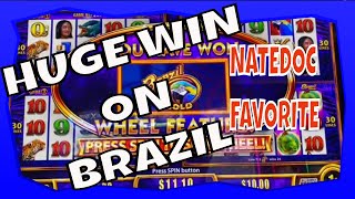 WONDER FOUR SPINNING FORTUNES BRAZIL & HOLD ON TO YOUR HAT screenshot 2