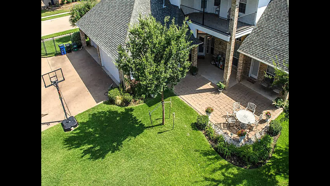 Home For Sale 5916 Chestnut Bend Colleyville TX 76034 YouTube