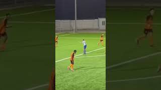 Nice Goal Tygo Blanken 15Yrs Flamingo U17 Vs Real Rincon U17 🇧🇶