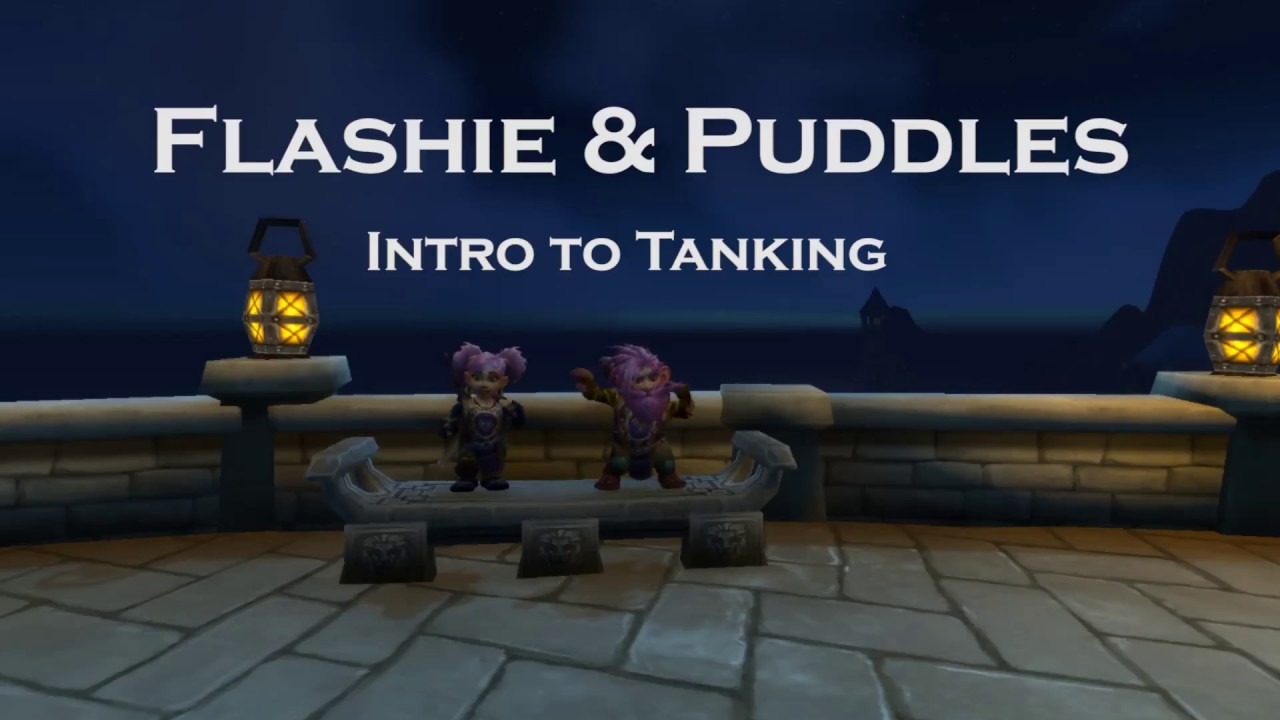 Intro to Tanking in World of Warcraft