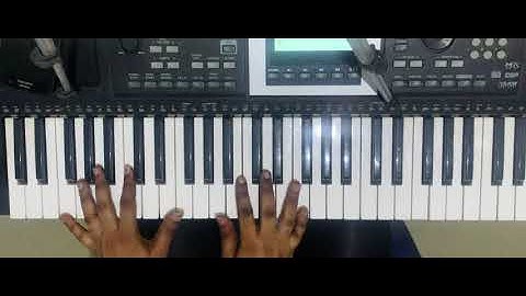 How to Create Your Own Passing Chords in F Major | Simple Trick for Gospel & Worship Piano
