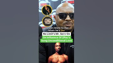 No Limit’s Mr. Serv-On Speaks On Influence Of 2Pac’s Unconditional Love