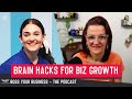 Brain Hacks for Business Growth with ST Rappaport