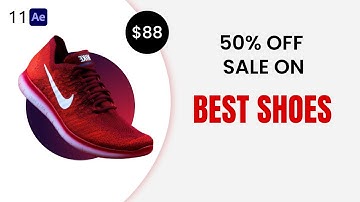 11 Free Motion Graphics Course | After Effects | 2d Animation | Masud Ali | Bangla